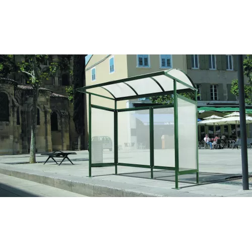 Abri bus ANDRIA