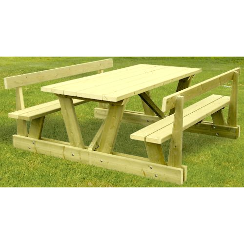 Table pique-nique DORTMUND