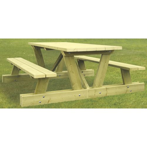 Table pique-nique DORTMUND