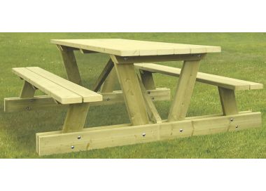 Table pique-nique DORTMUND