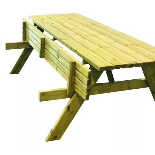 Table pique-nique MUNICH II pour PMR