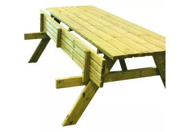 Table pique-nique MUNICH II pour PMR