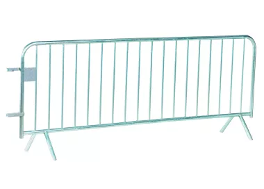 Barrière de police 18 BARREAUX