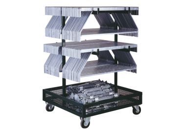 Podium modulable