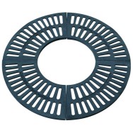 Grille d'arbre CIRCULAR
