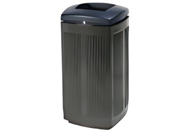 Corbeille TOSCANA 100 % recyclable