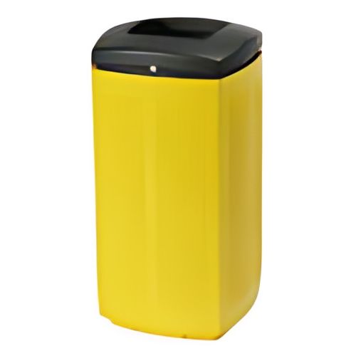 Corbeille TOSCANA 100 % recyclable