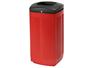 Corbeille TOSCANA 100 % recyclable