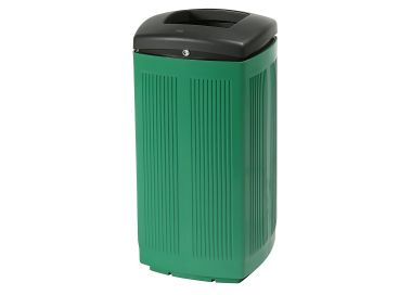 Corbeille TOSCANA 100 % recyclable