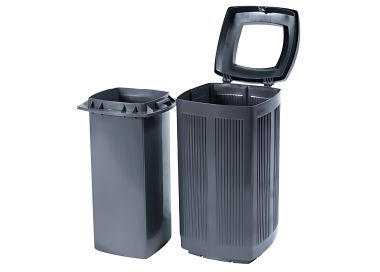Corbeille TOSCANA 100 % recyclable