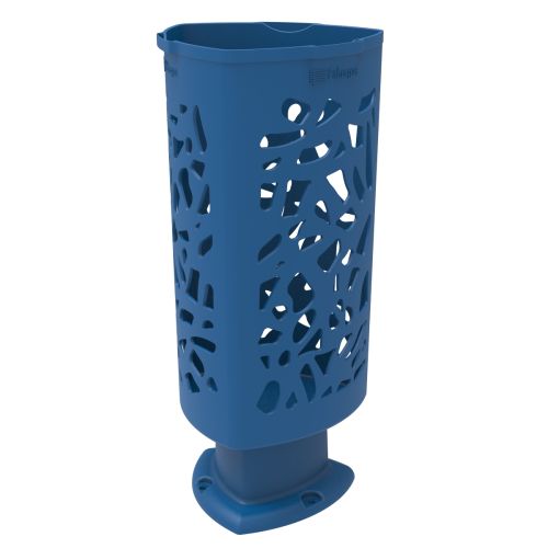 Corbeille SCUDERIA plastique 100 % recyclable