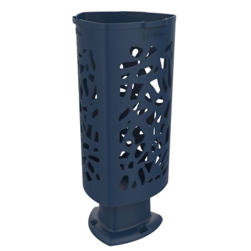 Corbeille SCUDERIA plastique 100 % recyclable
