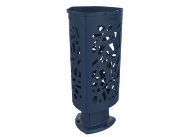 Corbeille SCUDERIA plastique 100 % recyclable