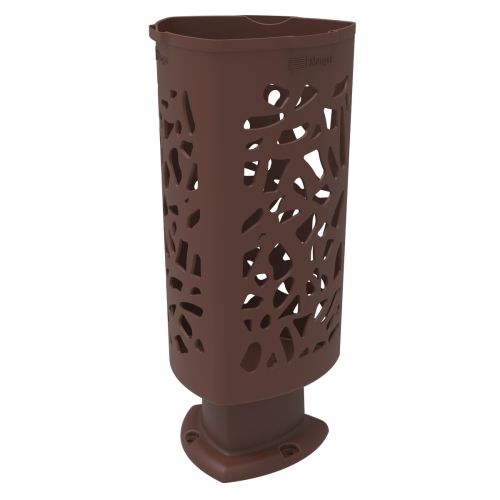 Corbeille SCUDERIA plastique 100 % recyclable