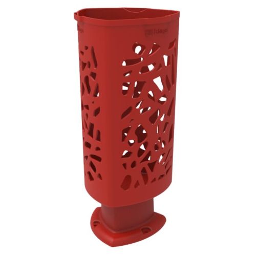 Corbeille SCUDERIA plastique 100 % recyclable