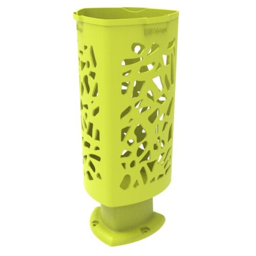 Corbeille SCUDERIA plastique 100 % recyclable