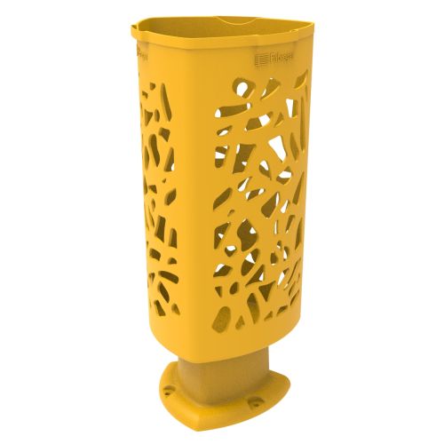 Corbeille SCUDERIA plastique 100 % recyclable