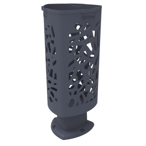 Corbeille SCUDERIA plastique 100 % recyclable