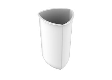 Corbeille SCUDERIA plastique 100 % recyclable