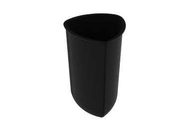 Corbeille SCUDERIA plastique 100 % recyclable
