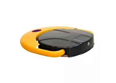 Arceau de parking automatique télécommandé, batterie lithium, ouverture rapide