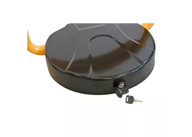 Arceau de parking automatique télécommandé, batterie lithium, ouverture rapide
