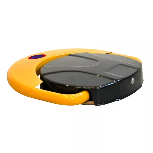 Arceau de parking automatique télécommandé, batterie lithium, ouverture rapide