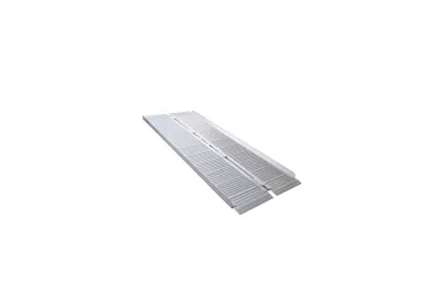 Rampe pliable antidérapante 300kg pour fauteuil roulant