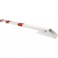 POTEAU DE PARKING RABATTABLE
