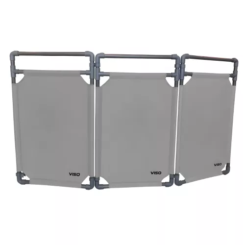 BARRIÈRE D'INTERVENTION 3 VANTAUX 1000 MM