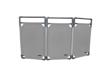 BARRIÈRE D'INTERVENTION 3 VANTAUX 1000 MM