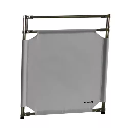 BARRIÈRE D'INTERVENTION 3 VANTAUX 1000 MM INOX