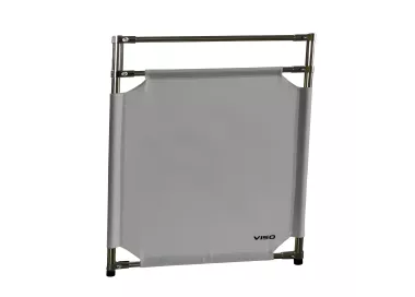 BARRIÈRE D'INTERVENTION 3 VANTAUX 1000 MM INOX