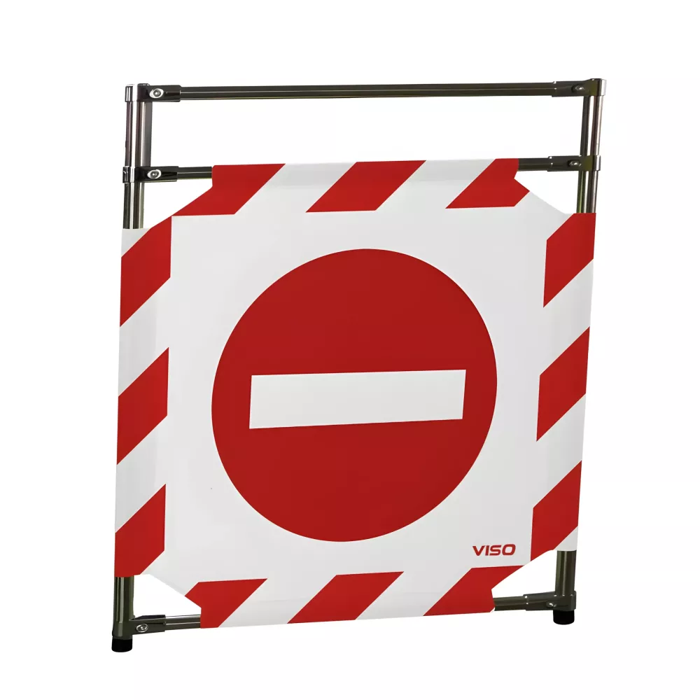 BARRIÈRE D'INTERVENTION 3 VANTAUX 1000 MM INOX