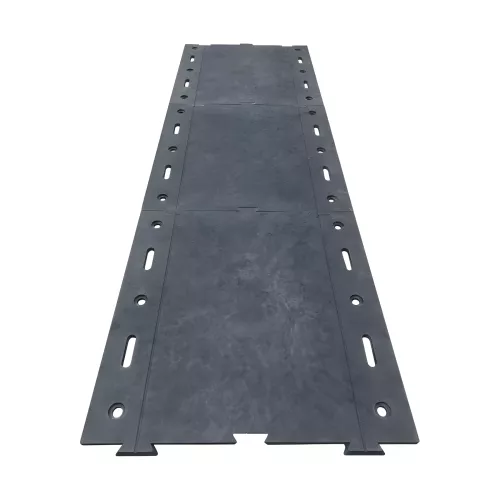 PLAQUE DE ROULAGE TEMPORAIRE 1 M - 40 T