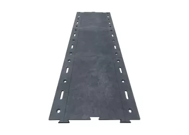 PLAQUE DE ROULAGE TEMPORAIRE 1 M - 40 T