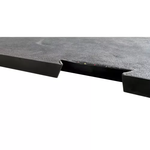 PLAQUE DE ROULAGE TEMPORAIRE 1 M - 40 T