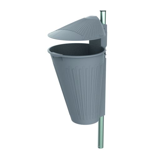 Corbeille VALENCE 100 % recyclable