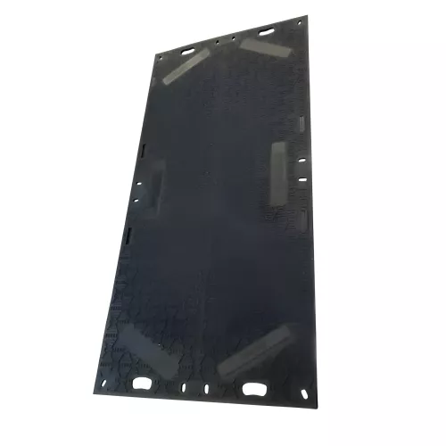 PLAQUE DE ROULAGE TEMPORAIRE 2.4 M - 80 T