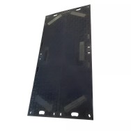 PLAQUE DE ROULAGE TEMPORAIRE 2.4 M - 80 T