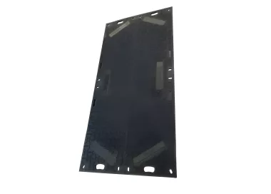 PLAQUE DE ROULAGE TEMPORAIRE 2.4 M - 80 T