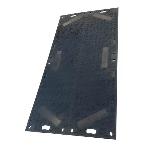PLAQUE DE ROULAGE TEMPORAIRE 2.4 M - 80 T
