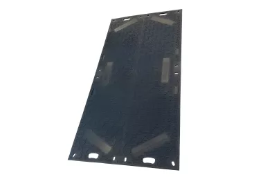 PLAQUE DE ROULAGE TEMPORAIRE 2.4 M - 80 T