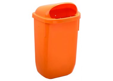 Corbeille 50 litres XERIOS