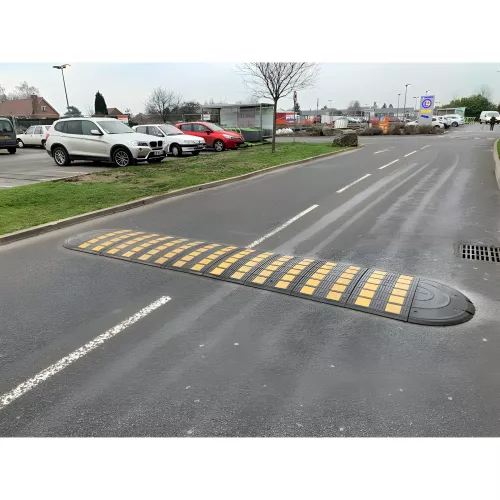 PASSE CÂBLE TRAVERSÉE DE ROUTE (PONT)