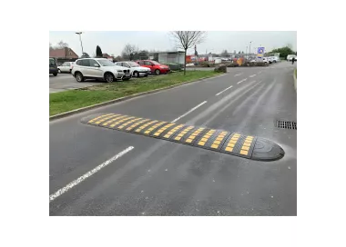 PASSE CÂBLE TRAVERSÉE DE ROUTE (PONT)