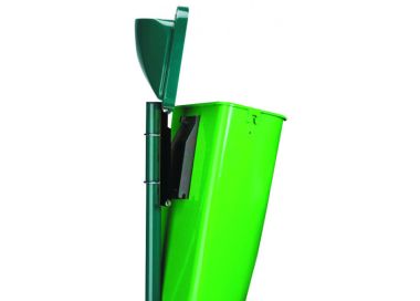 Corbeille 50 litres XERIOS
