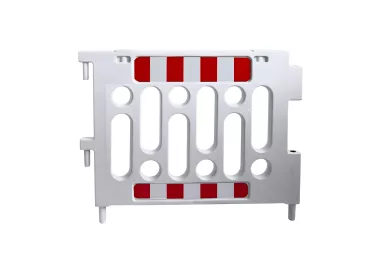 BARRIÈRE DROITE PLASTIQUE 1,2 M