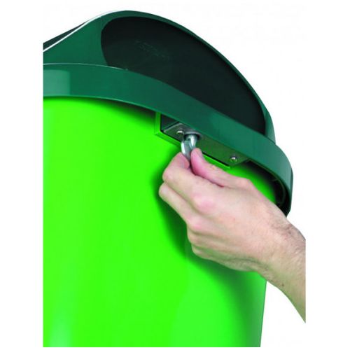 Corbeille 50 litres XERIOS