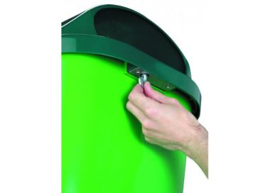 Corbeille 50 litres XERIOS